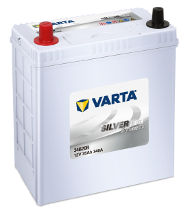 VARTA Silver AGM, Federal Batteries