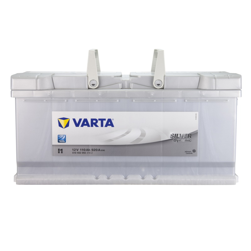 Starterbatterie Varta Silver Dynamic 100Ah 830A 600402083 3162 H3