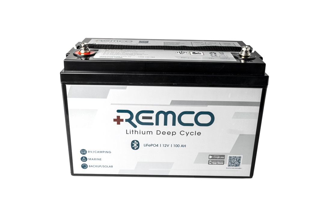 REMCO LITHIUM DC | Federal Batteries | Leading Battery Brands | The ...