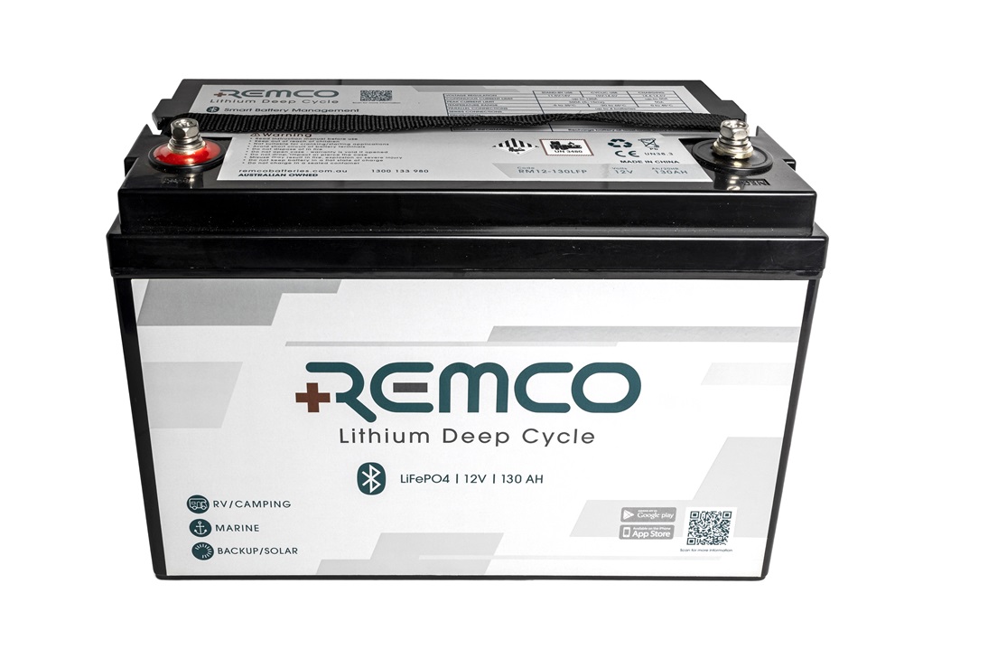 REMCO LITHIUM DC | Federal Batteries | Leading Battery Brands | The ...